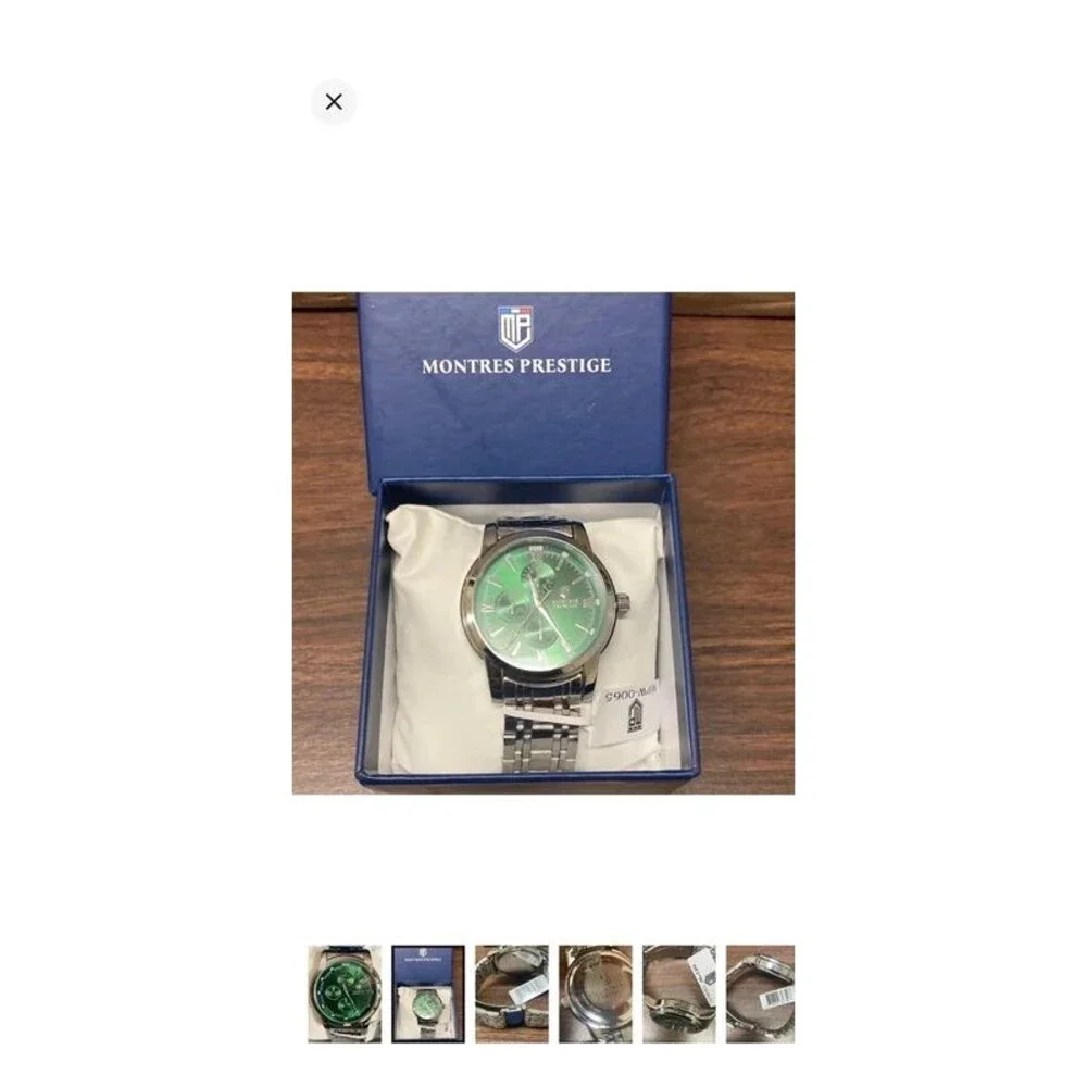 Montres Prestige men’s watch